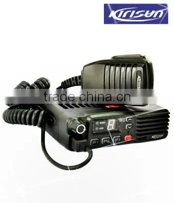 Kirisun PT8000 high power car radio walkie talkie 50km