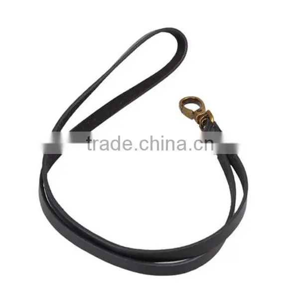 Fashion leather key chain rope customized wholesale custom leather key chain,neck hanging leather key chain