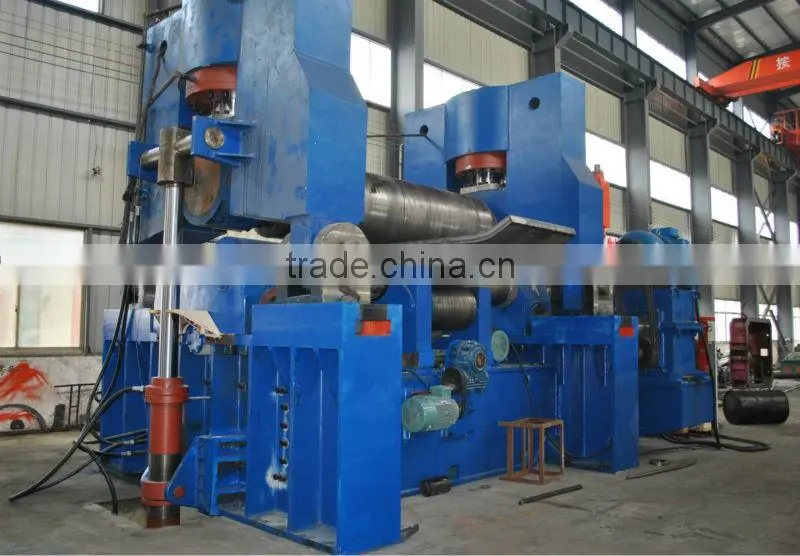big size rolling machine
