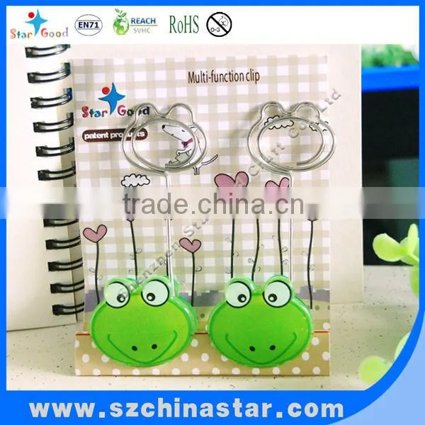 Beautiful shapes clip with unique tin box packing