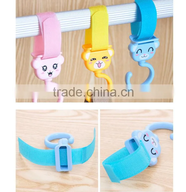 Wholesale Custom logo design Hanging Hook,Bag Hook