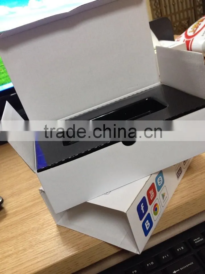 New desgn! MK809IV Quad Core RK3188 Android 4.2 Mini PC TV Box 2GB 8GB Bluetooth Remote Control