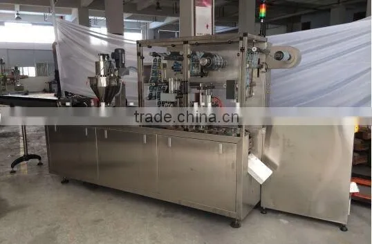 Tea Capsule , K CUP, nespresso coffee capsule filling machine and coffee capsule making machine/coffee capsule sealing machine