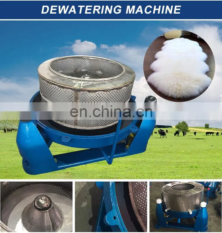 Industrial alpaca fiber cashmere wool scouring plant industrial washing machine wool cleaning machine