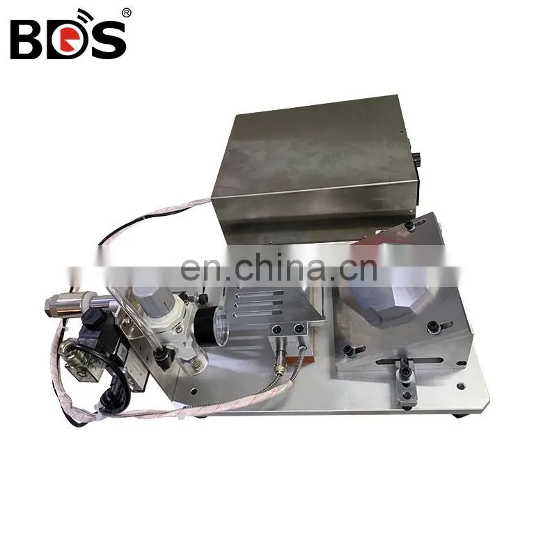 N95 Dust Proof Cup Type Mask Sealing Equipment Cup Trimming Machine Nose strip Welding Machine Cup Mask Melting Slicer