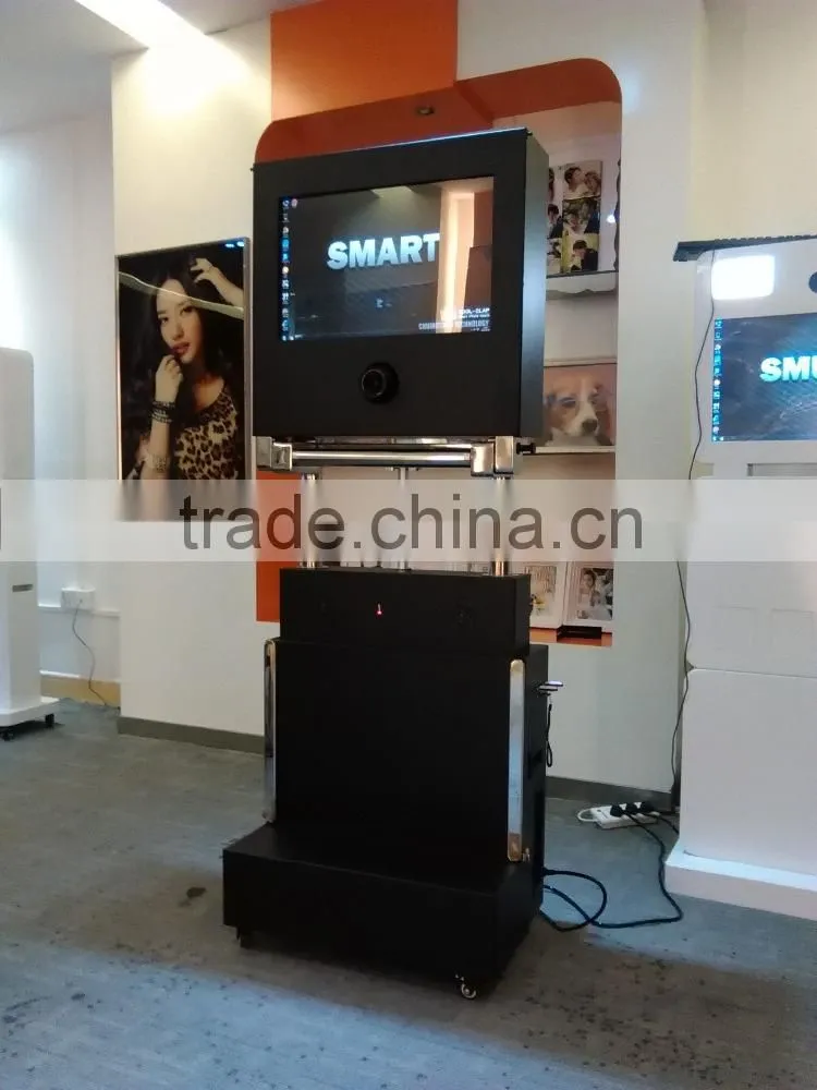 Portable Professional Wedding PhotoBooth for Vending