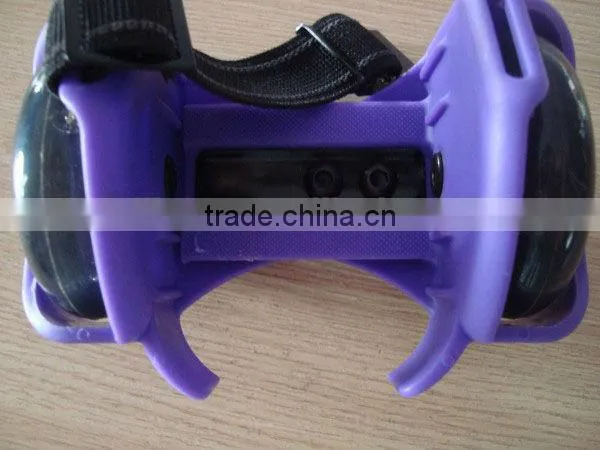super flashing roller skate