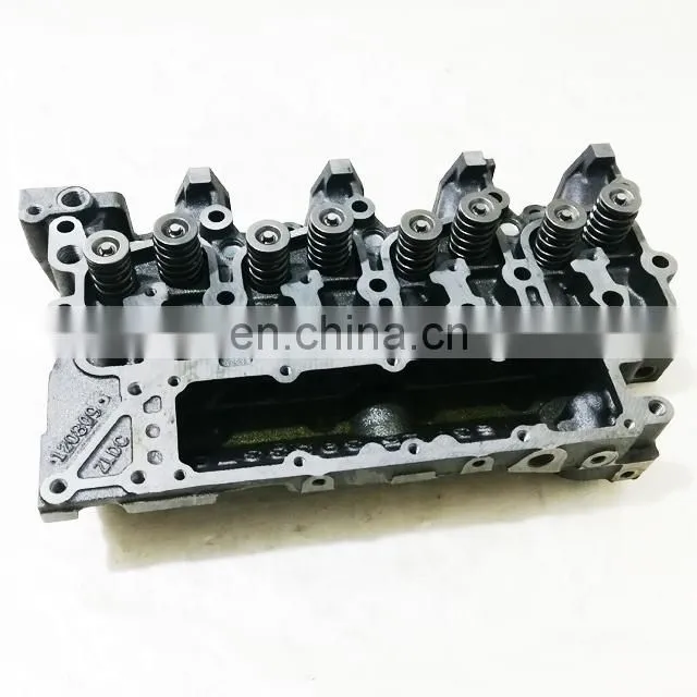 Good Quality Diesel Engine DCEC 4B 3966448 Cylinder head