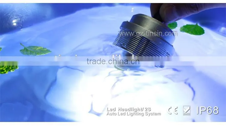 headlight for honda 7inch led headlight skoda projector headlight