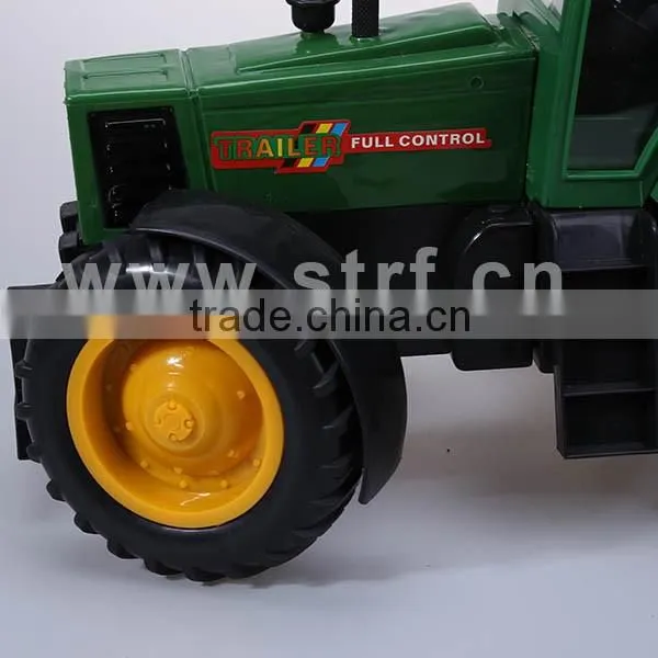 Radio control simulation model tractor toy-F975-1