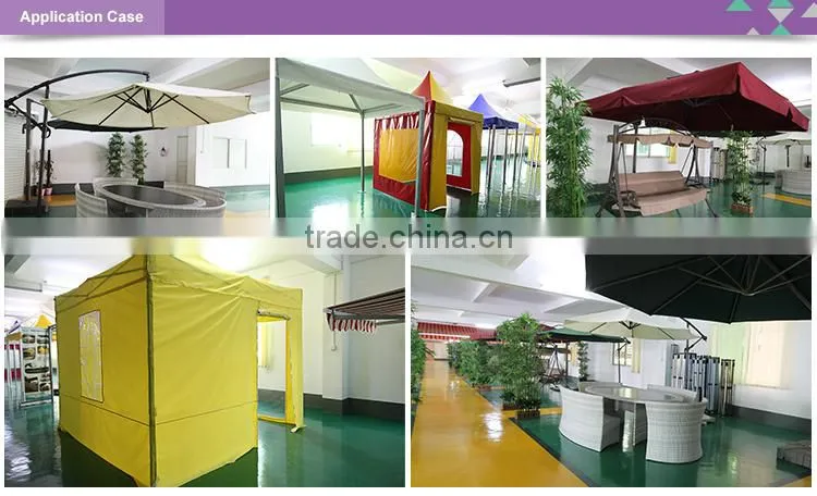 High Quality steel or aluminum alloy canopy tent for car