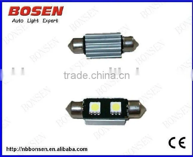 Festoon 5050SMD interior lamp auto canbus led light