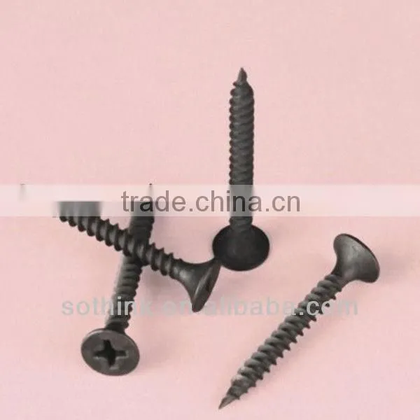 drywall screws zinc plated