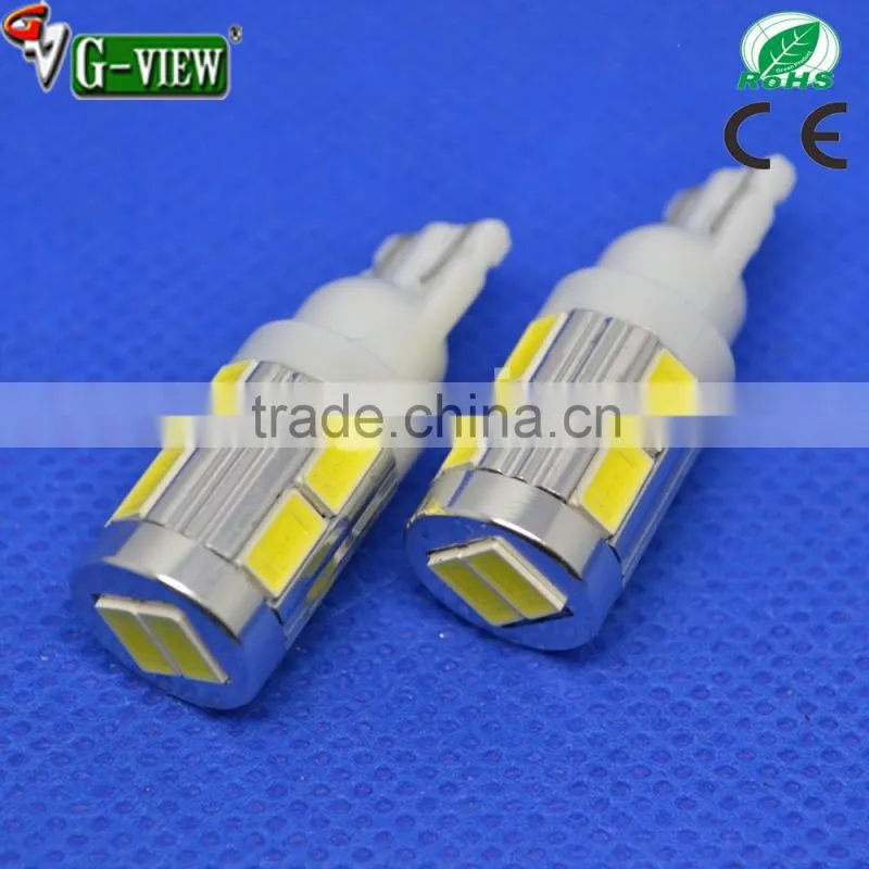 Superior Quality auto LED T10 5630 led auto light 5630 auto light T10 10smd