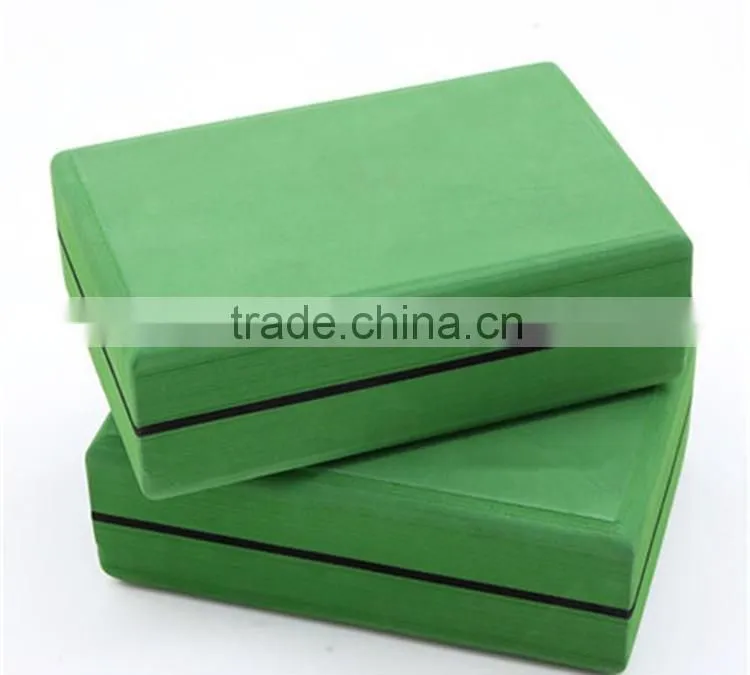 Gym Yoga Block TPE Body Exercise Block