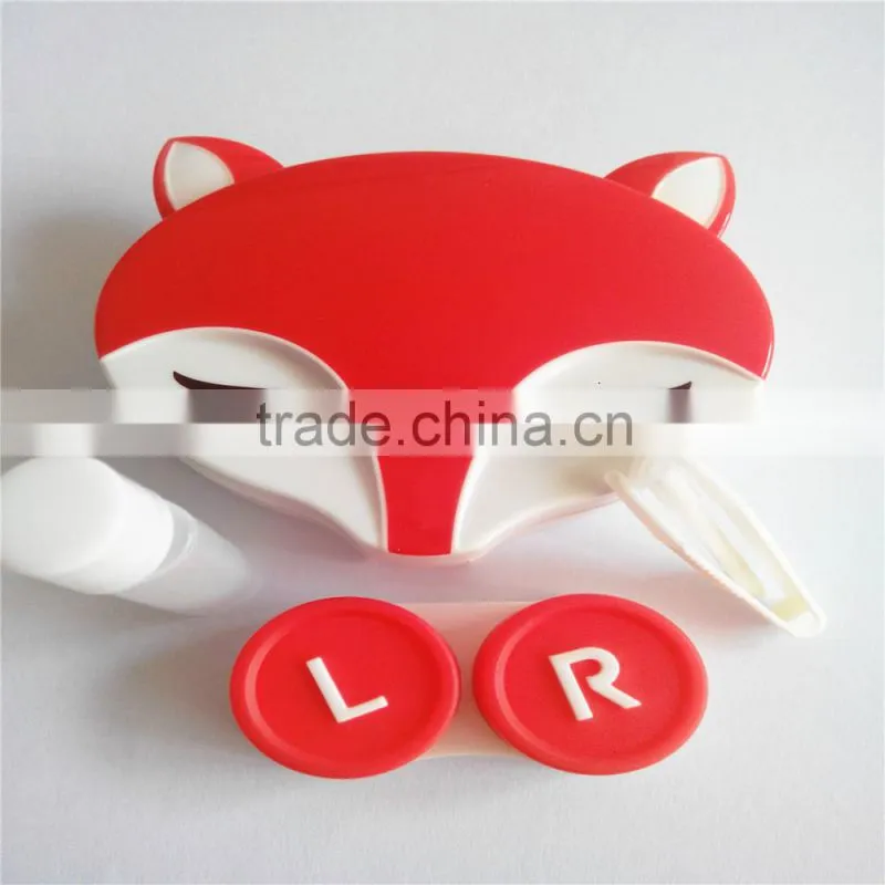 Contact Lens Cases & Lens Contact