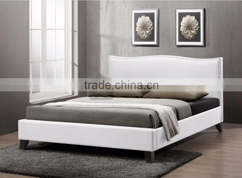 BE-062 Korean Design King Size Bed