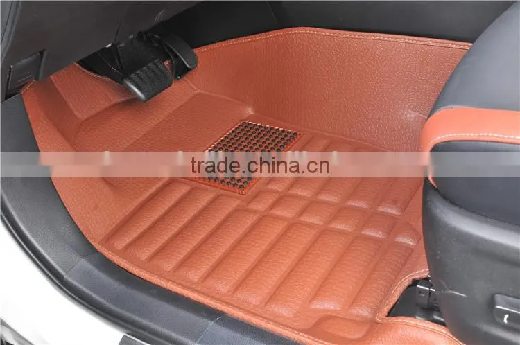 New design high quality car mats used for RAV4 , Auto floor mats, custom car floor mat