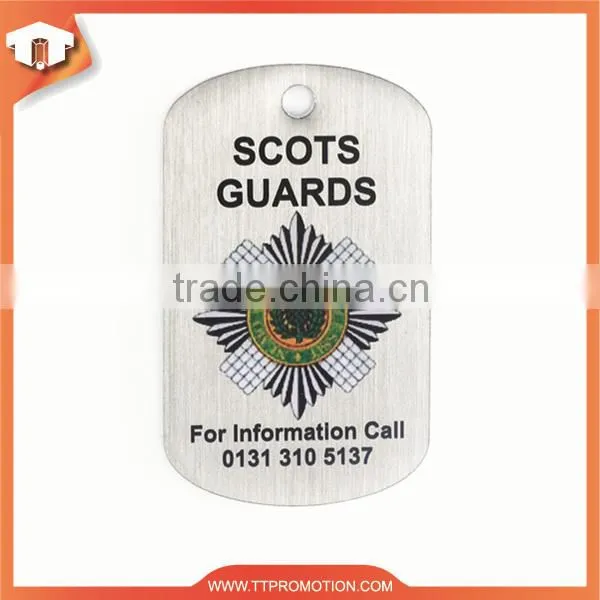 Cheap hot sale Stainless Steel dog tag with high quality
