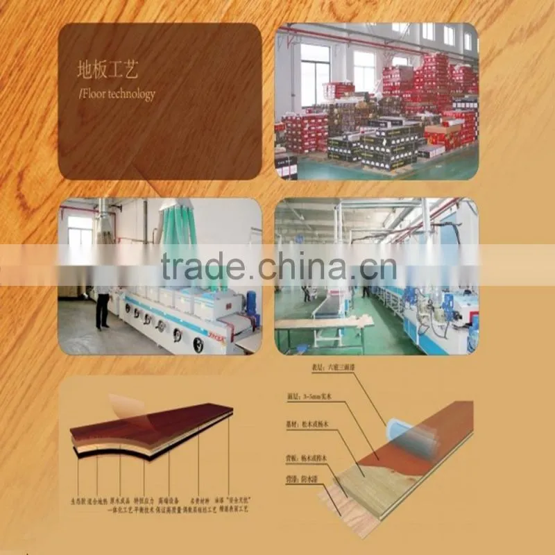 Poplar Antique Engineered Solid Wood Flooring The Best Prices