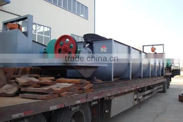 Sand Spiral Classifier/Screw Classifier/Spiral Upgrader Machine