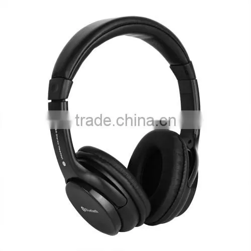 2015 new Stereo smart Bluetooth Headset headband factory