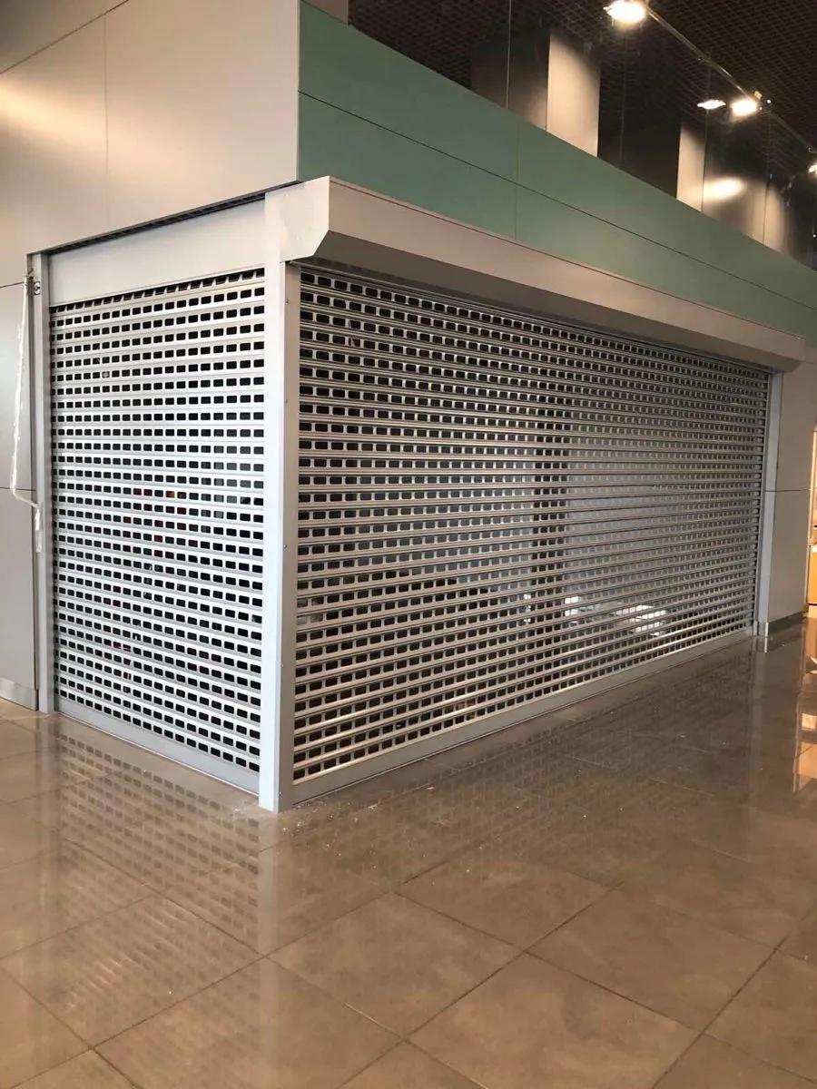 From a piece of aluminum to Wanjia Security