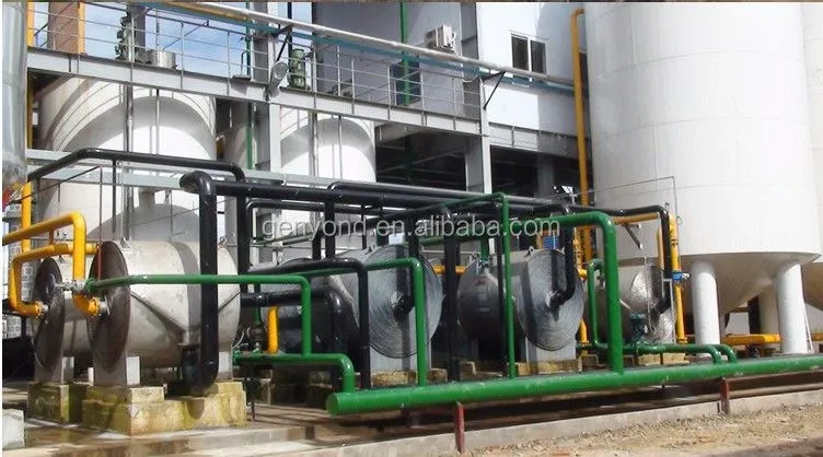 95%-99.9% Bio Ethanol Alcohol Distillation Plant Production Line