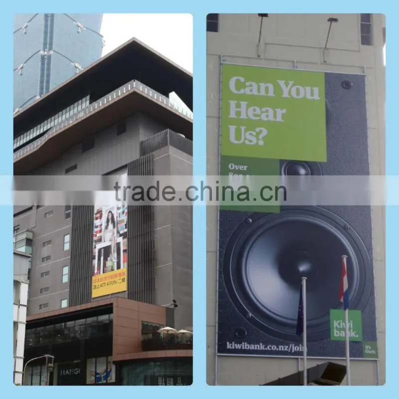 Aluminum profile sign lighting boxes scrolling system