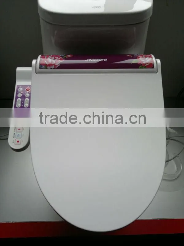 Automatic Self-cleaning Bidet/Electric Smart Porcelain Bidet Seat Cover /Shattaf Shower Sprayer