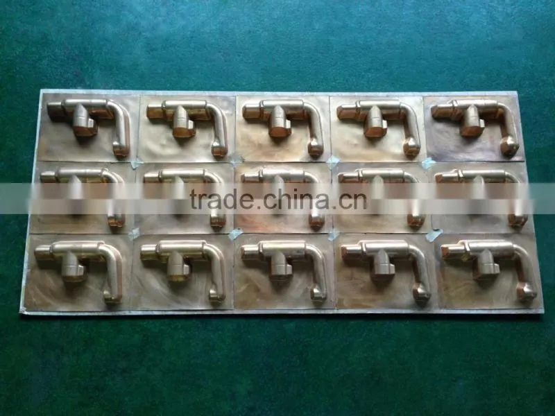 High-Speed Automatic Plastic Tray Blister Vacuum Forming Machine