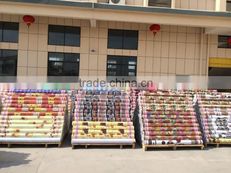 pvc table cloth