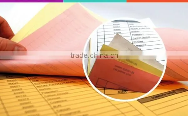 format design triplicate invoice book printing service