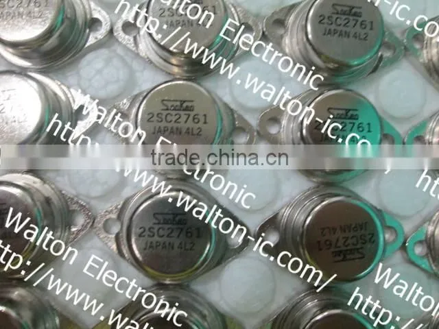 IC types 2SC6721