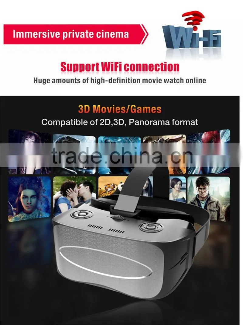 Vr all in one Headset Promotion prices for new design VR glasses