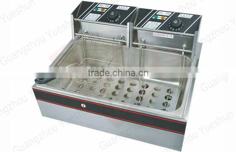 CE certified thickened potato chips factory machines