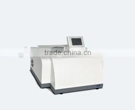 Fabric Gas Permeability Rate Tester