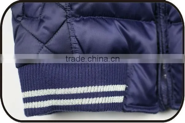 hot sell popular and fancy winter girl down coat