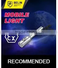 MSL4720 Multi-function Wide Angle Led Flashlight