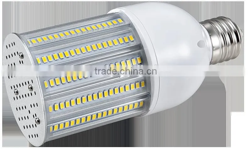 UL Listed LED Bulb Compatible Inductance 27w 180 degree 110v led corn