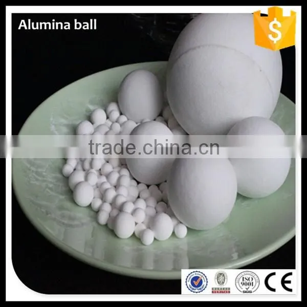 China supplier ceramic lining brick alumina