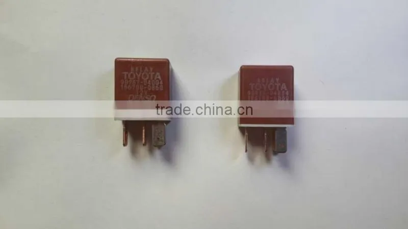 Relay for TOYOTA OEM# 90987-04004
