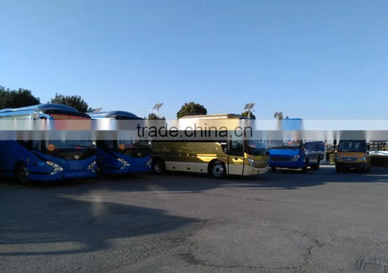 37-40 SEATS 8.5m BUS Rear engine