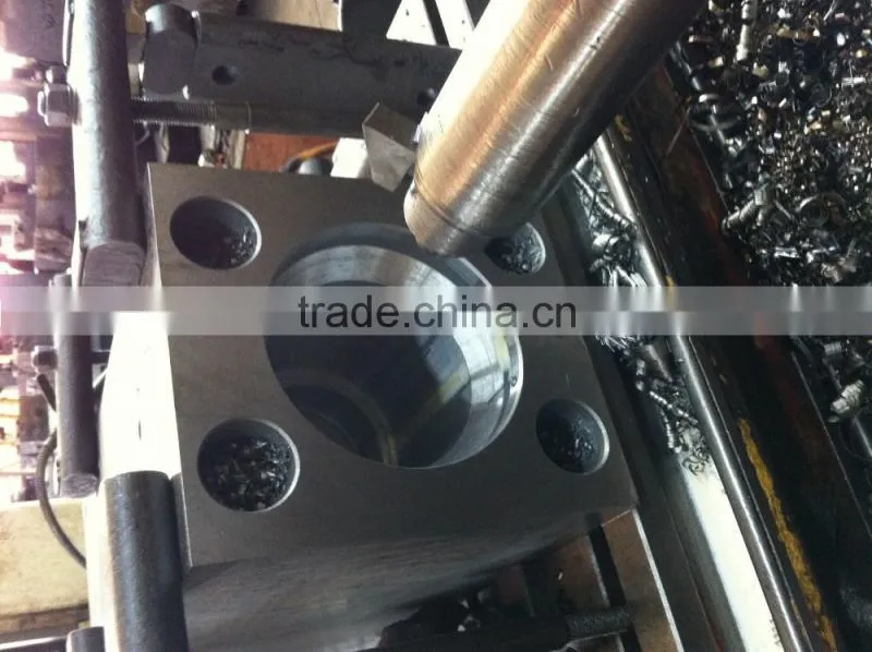 N.P.K spare parts rock breaker front head with high mechnical property
