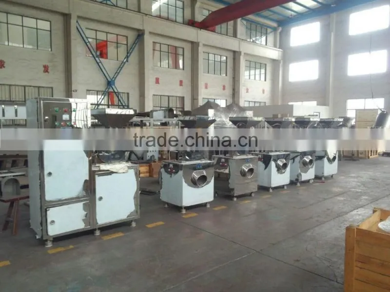 factory direct sale V shape stainless steel dry powder mixer