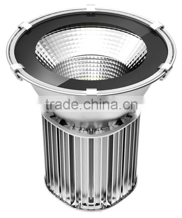 pvc cover COB SMD led high bay with 5 years warranty