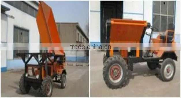 High quality china site dumper for sale