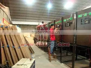 QH durable street basketball shooting game machine