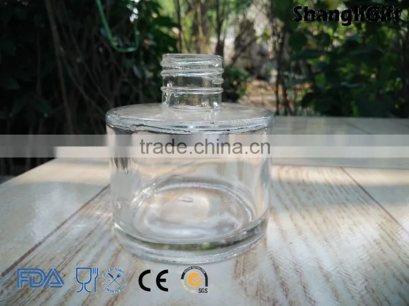 Aroma Reed Diffuser,Solar Flower Ratten/rattan Stick Diffuser With Glass