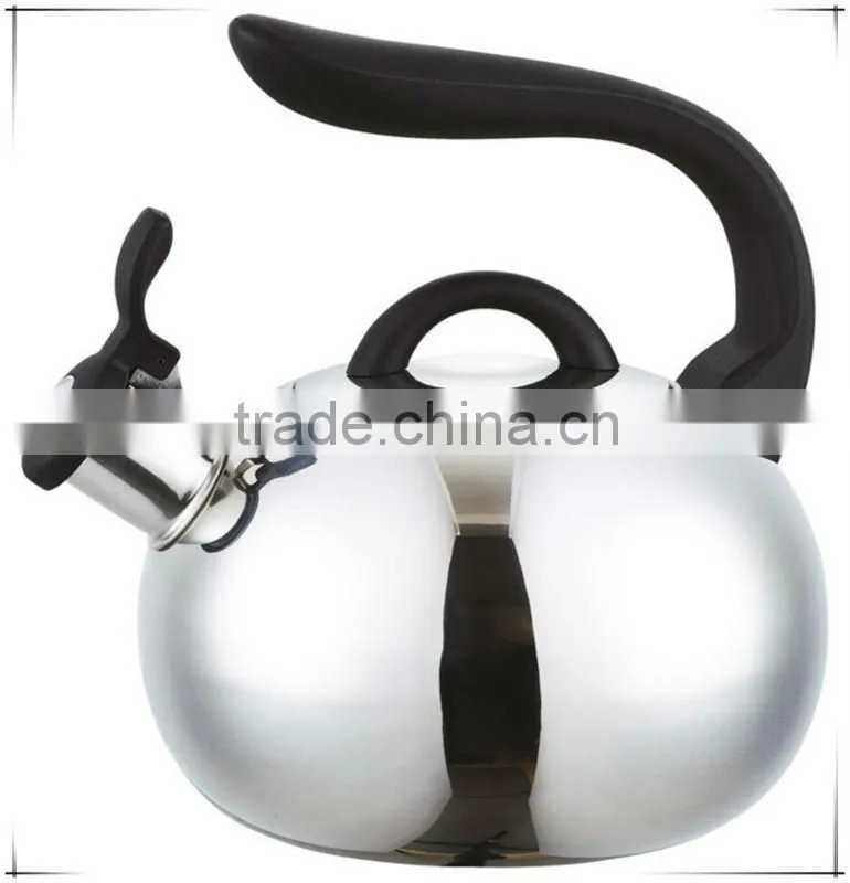 stainless steel whistling kettle S-B8816-25